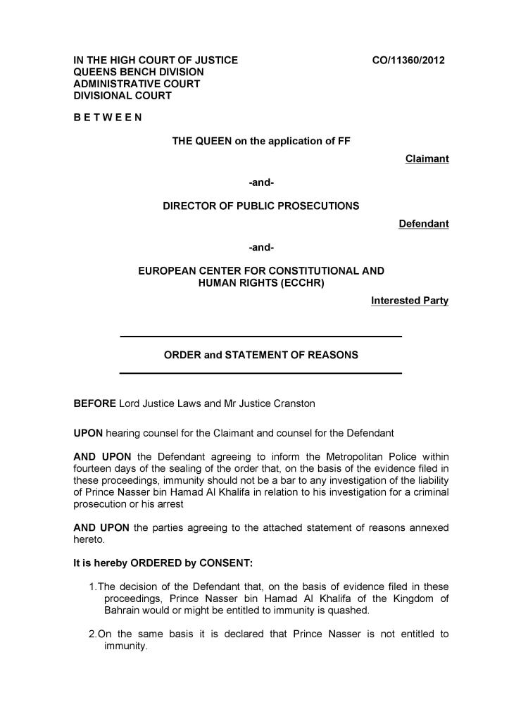 780027 Draft order (final draft) 03 10 14 (with CPS amendments)-page-001