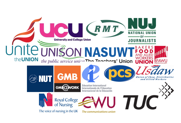 Joint Statement by Trade Unions 