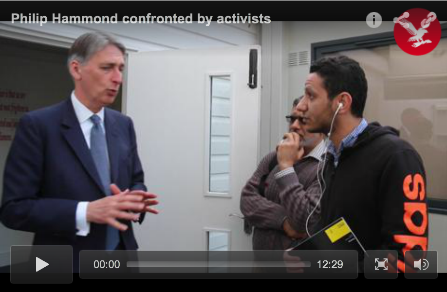 hammond and sayed screenshot