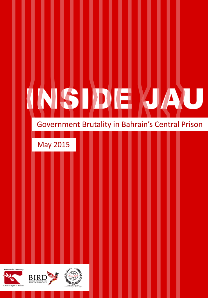 The report finds torture and mistreatment at heart of prison practices