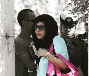 Zainab Al-Khawaja was forced into exile soon after her release from prison.