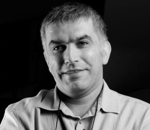 Nabeel Rajab faces 18 years in prison for tweeting and speaking to journalists.