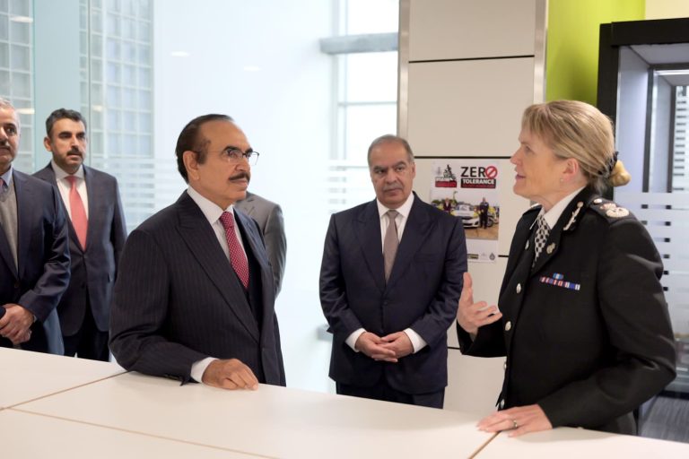 Interior Minister at Durham Constabulary, October 2025, Instagram