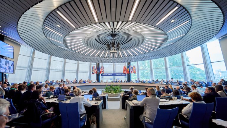 © Council of Europe, Strasbourg